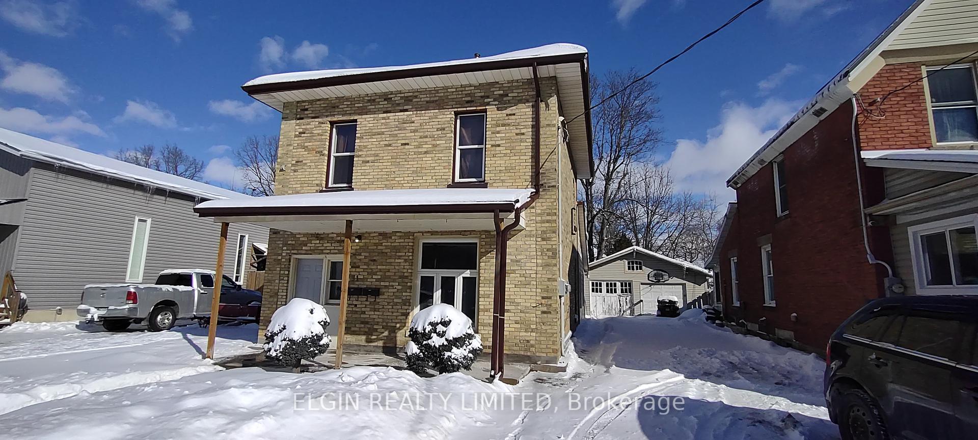 Photo 1 of 31 Owaissa Street, St. Thomas — HOMEH