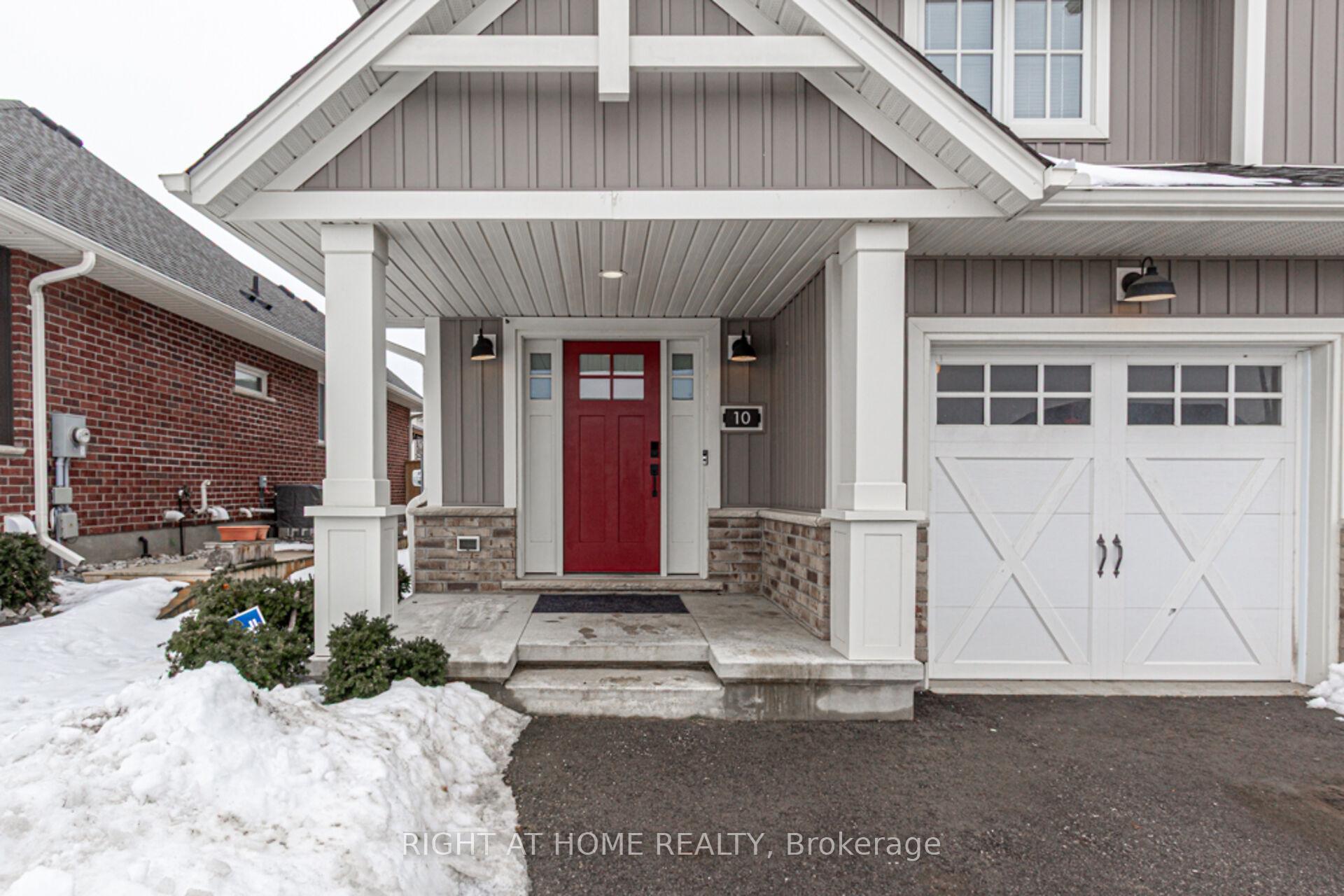 Photo 1 of 10 Cortland Terrace, St. Thomas — HOMEH