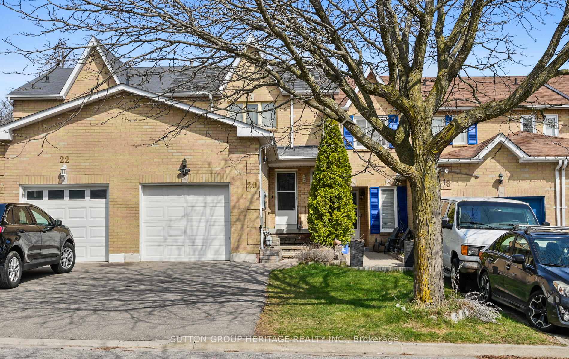 Photo 1 of 20 Hughes Crescent, Ajax, Central — HOMEH