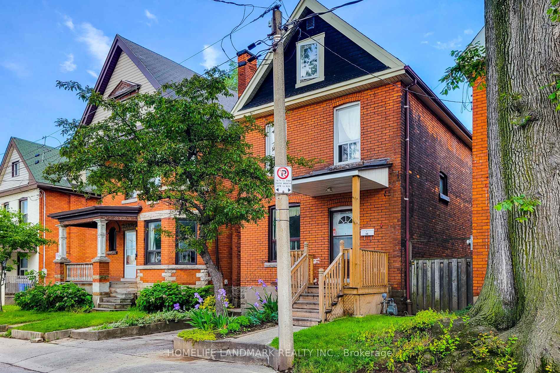 Photo 2 of 56 Arthur Avenue N, Hamilton, Gibson — HOMEH