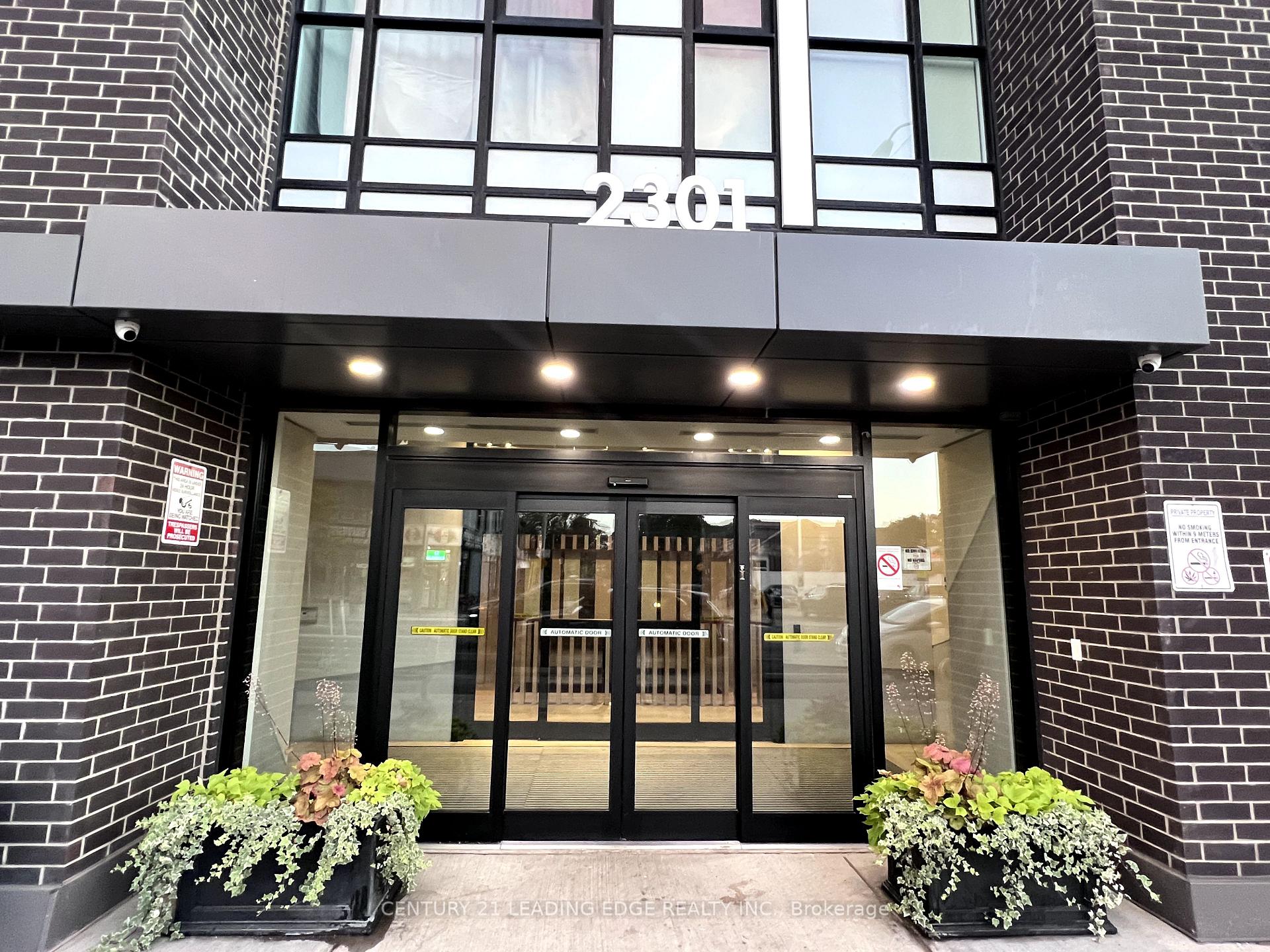 Photo 2 of Unit 502, 2301 Danforth Avenue, Toronto, East End-Danforth — HOMEH