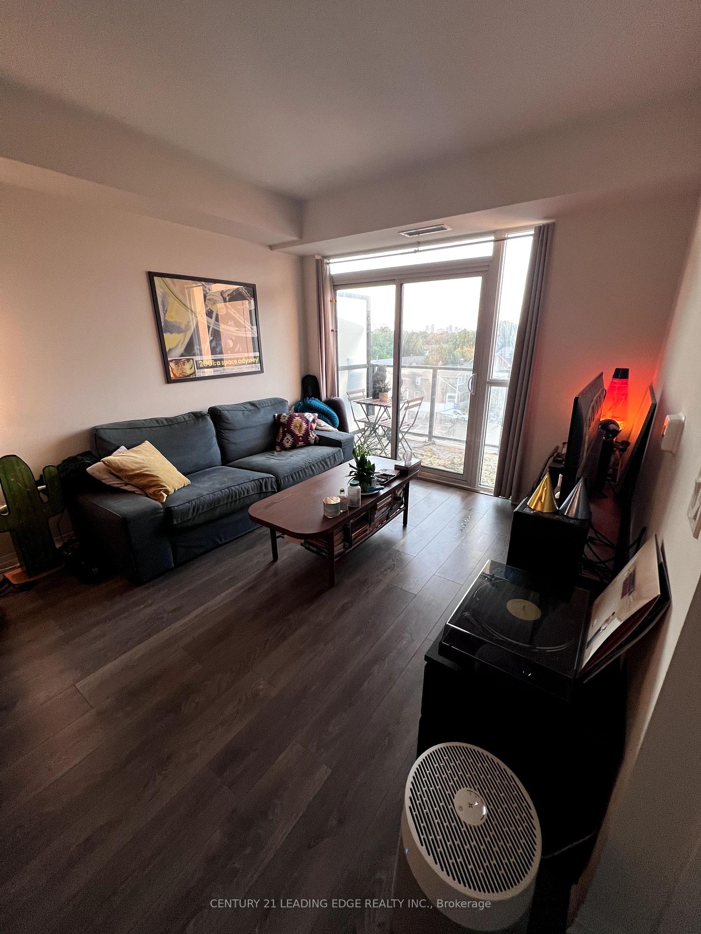 Photo 8 of Unit 502, 2301 Danforth Avenue, Toronto, East End-Danforth — HOMEH