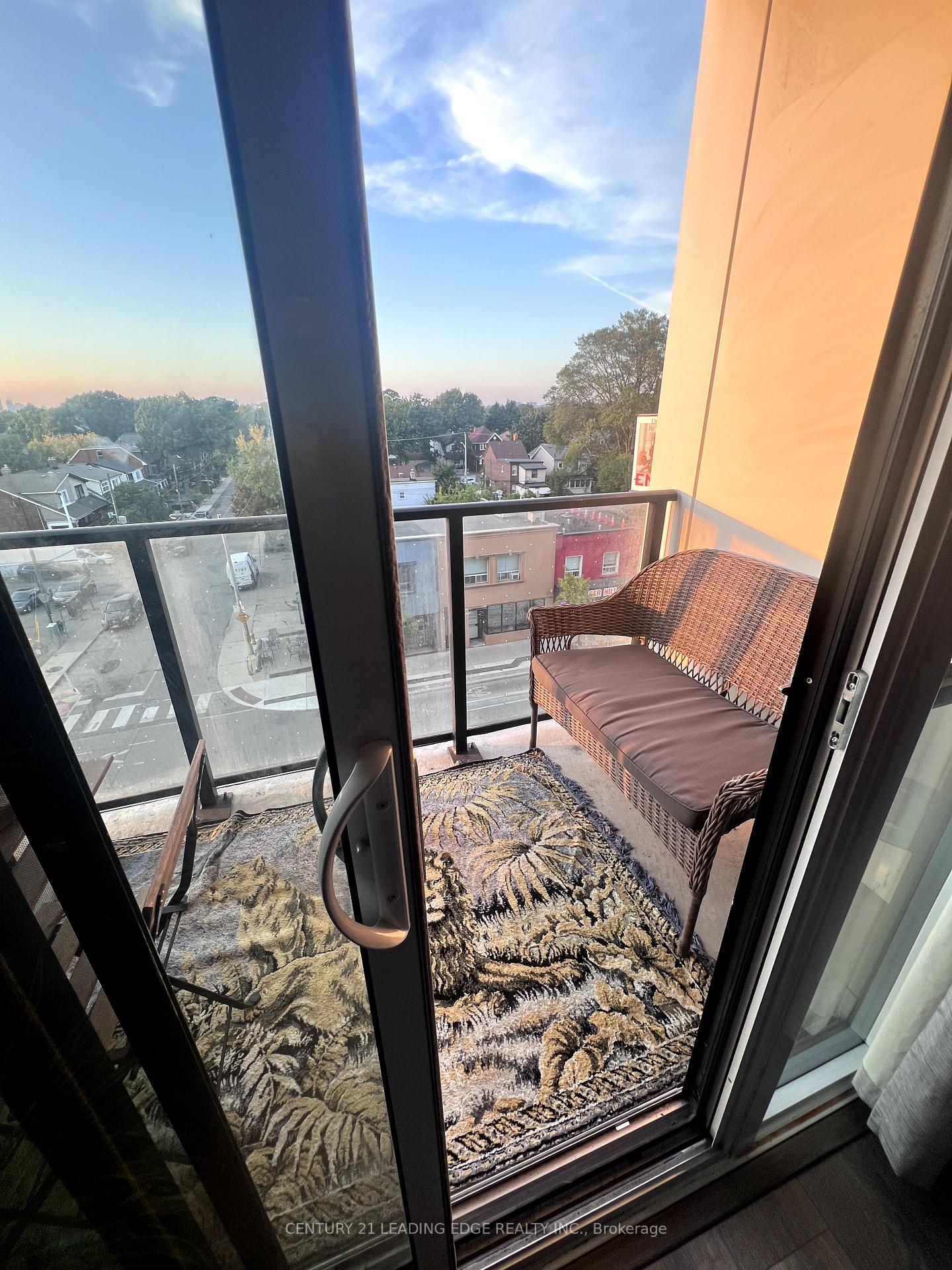 Photo 24 of Unit 502, 2301 Danforth Avenue, Toronto, East End-Danforth — HOMEH