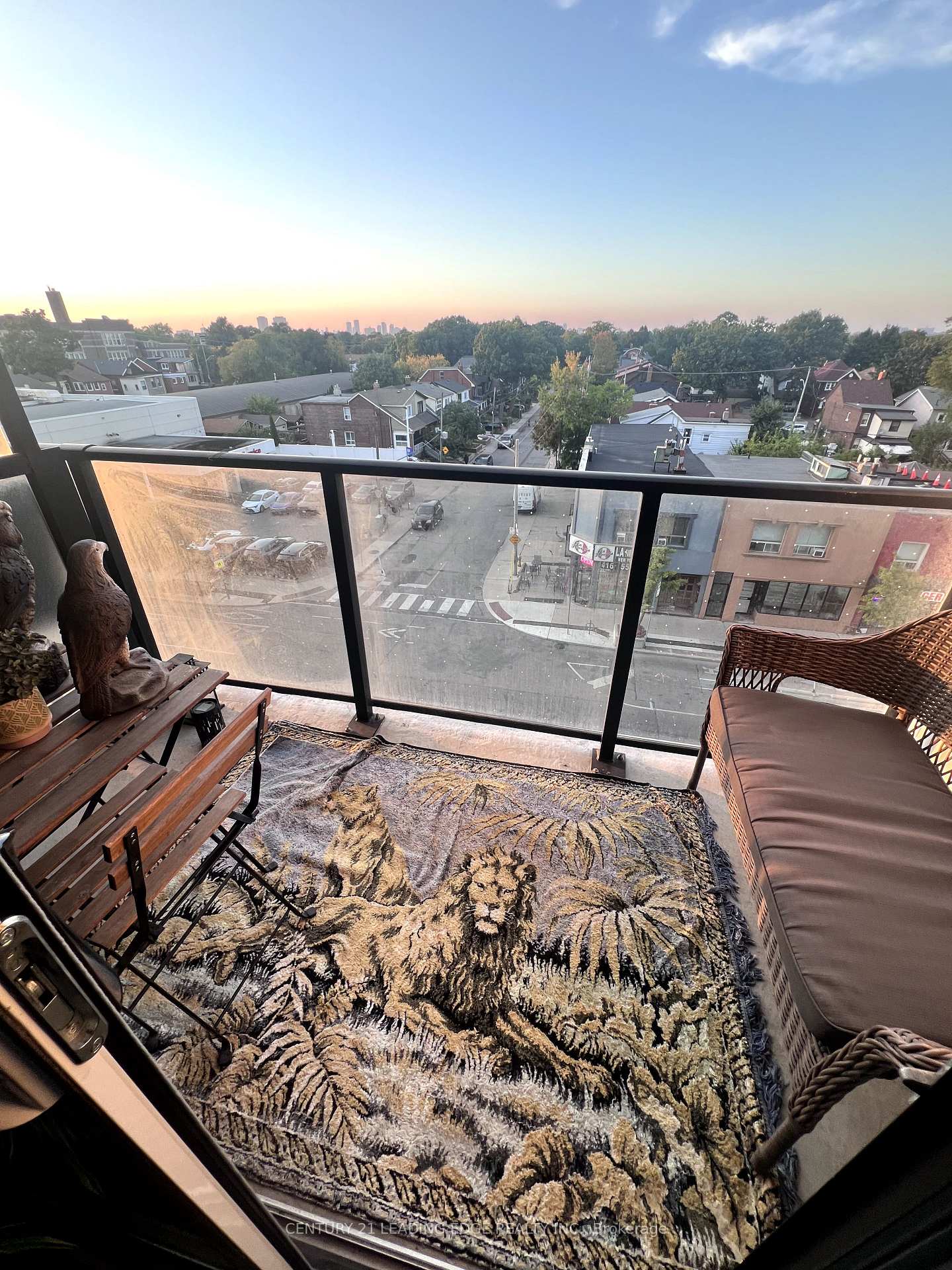 Photo 25 of Unit 502, 2301 Danforth Avenue, Toronto, East End-Danforth — HOMEH
