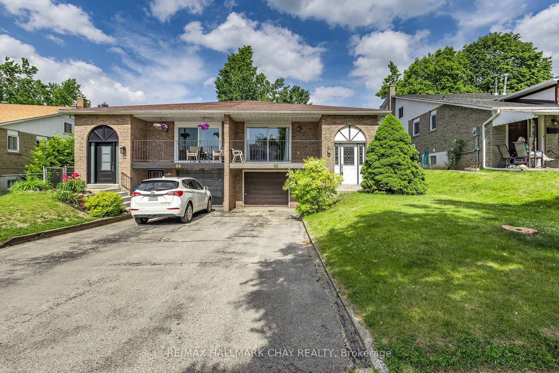Photo 2 of 66 Highcroft Road, Barrie, Allandale Heights — HOMEH