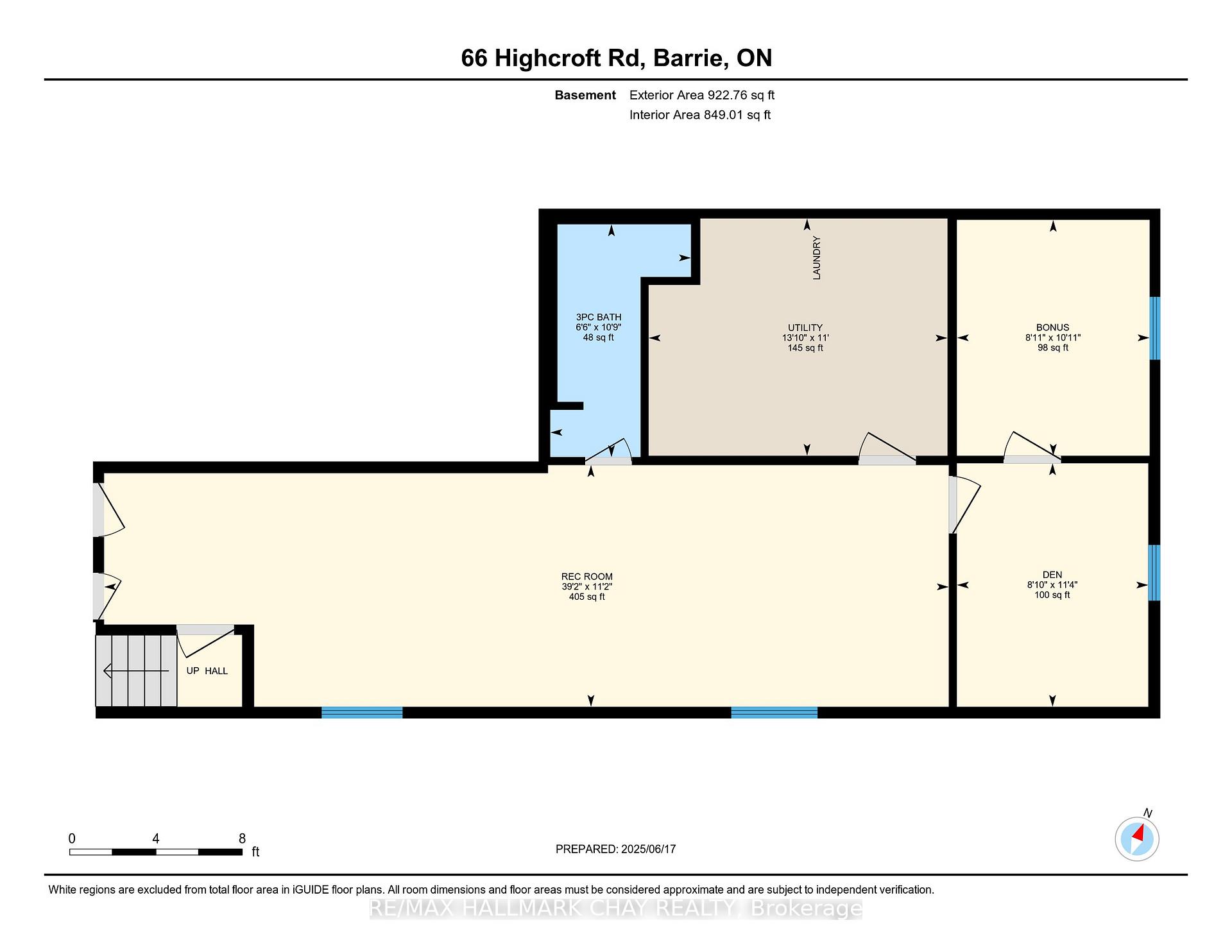 Photo 36 of 66 Highcroft Road, Barrie, Allandale Heights — HOMEH