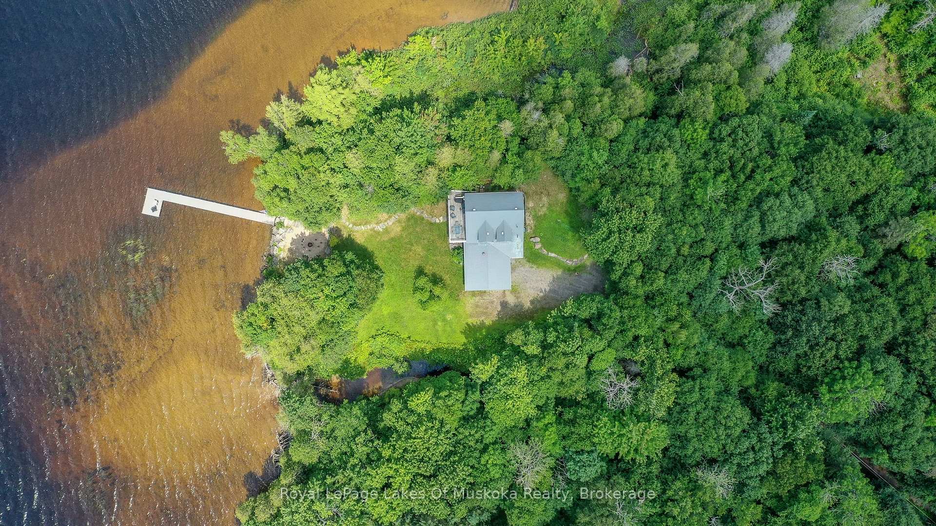 Photo 2 of 226 Chikopi Road, Magnetawan, Ahmic Harbour — HOMEH