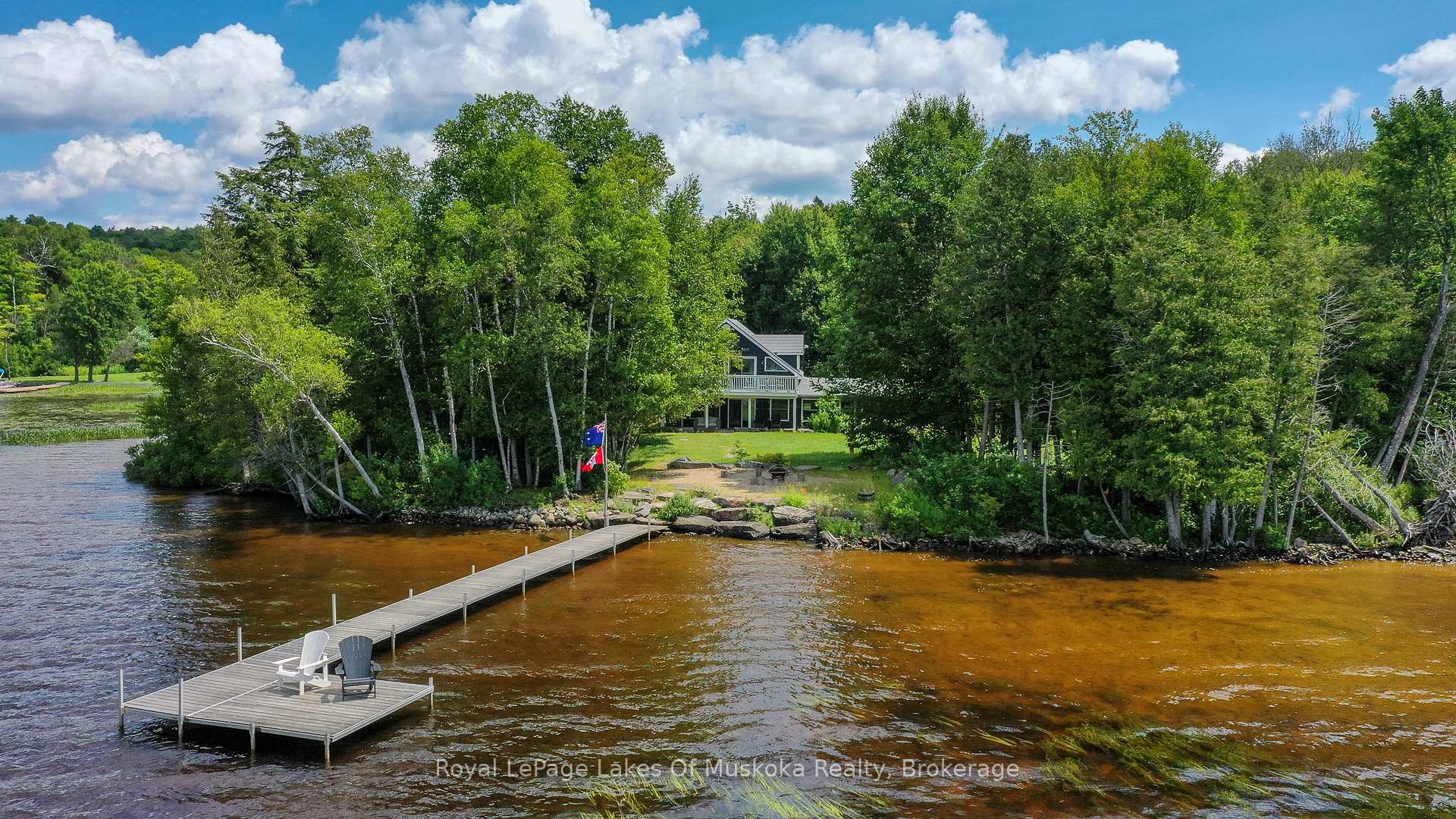 Photo 3 of 226 Chikopi Road, Magnetawan, Ahmic Harbour — HOMEH