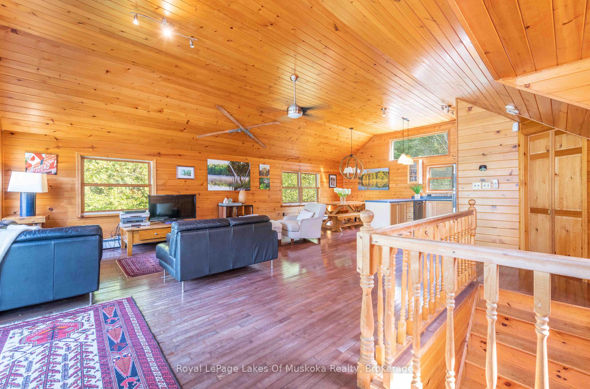 Photo 4 of 226 Chikopi Road, Magnetawan, Ahmic Harbour — HOMEH