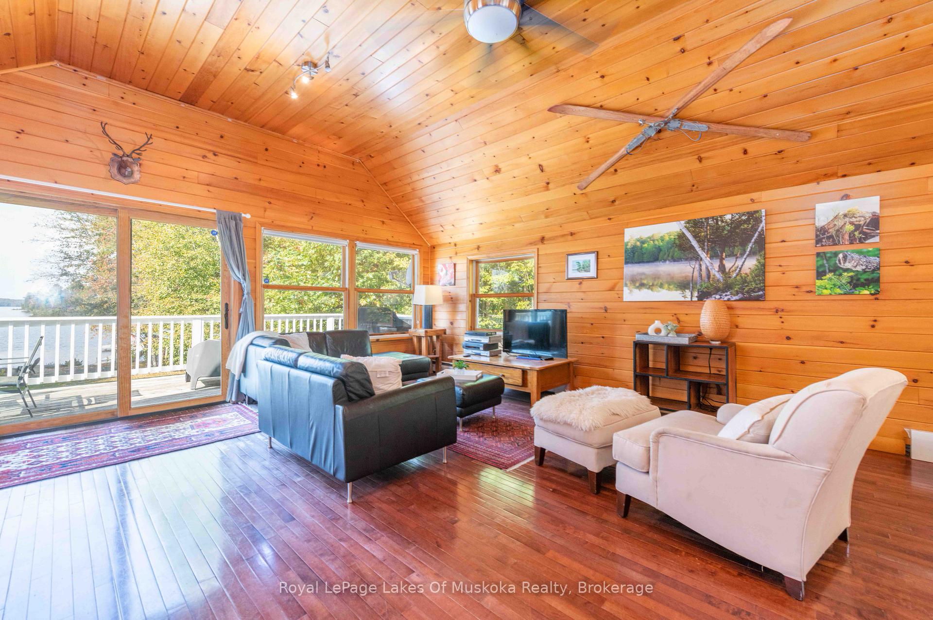 Photo 6 of 226 Chikopi Road, Magnetawan, Ahmic Harbour — HOMEH