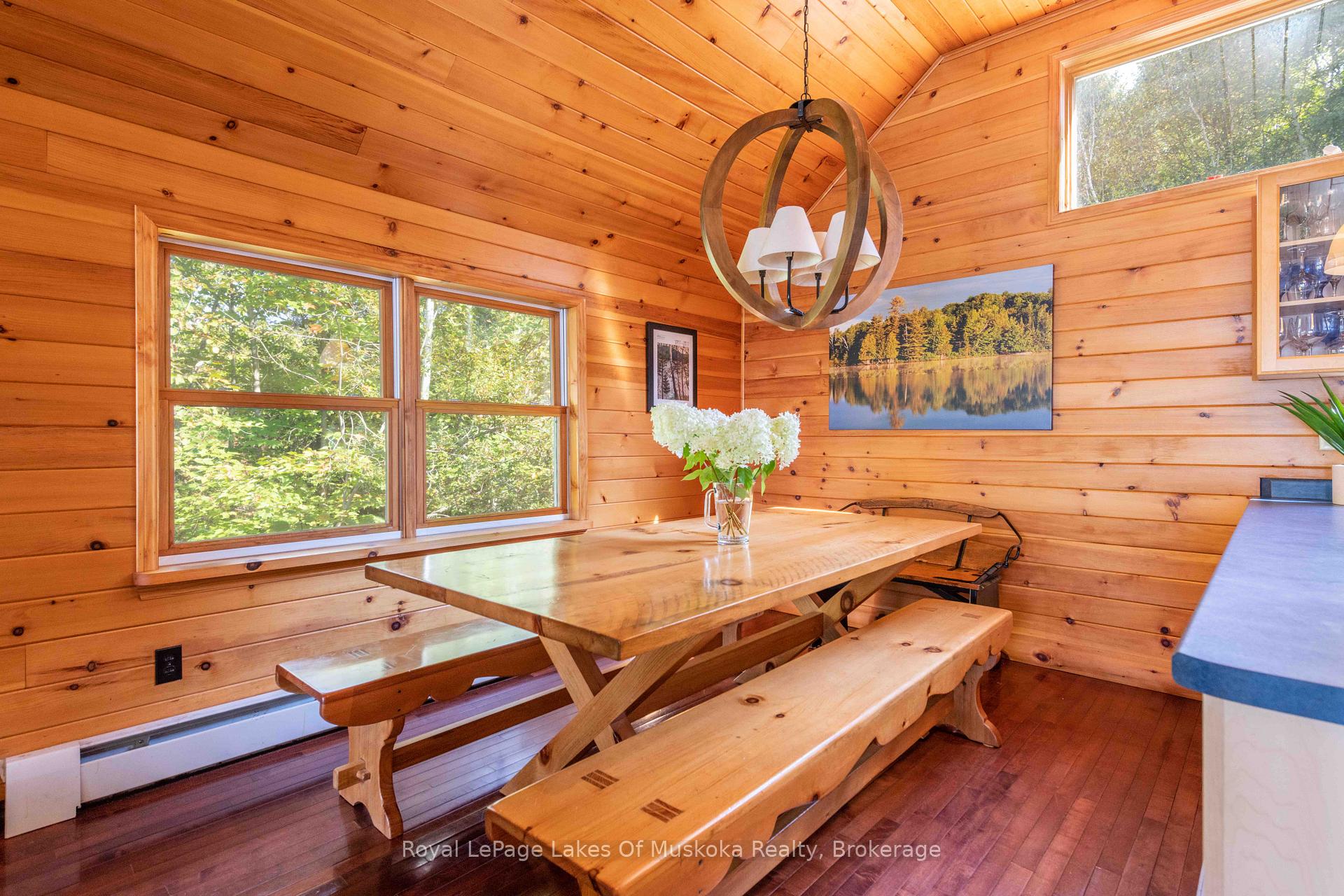 Photo 9 of 226 Chikopi Road, Magnetawan, Ahmic Harbour — HOMEH