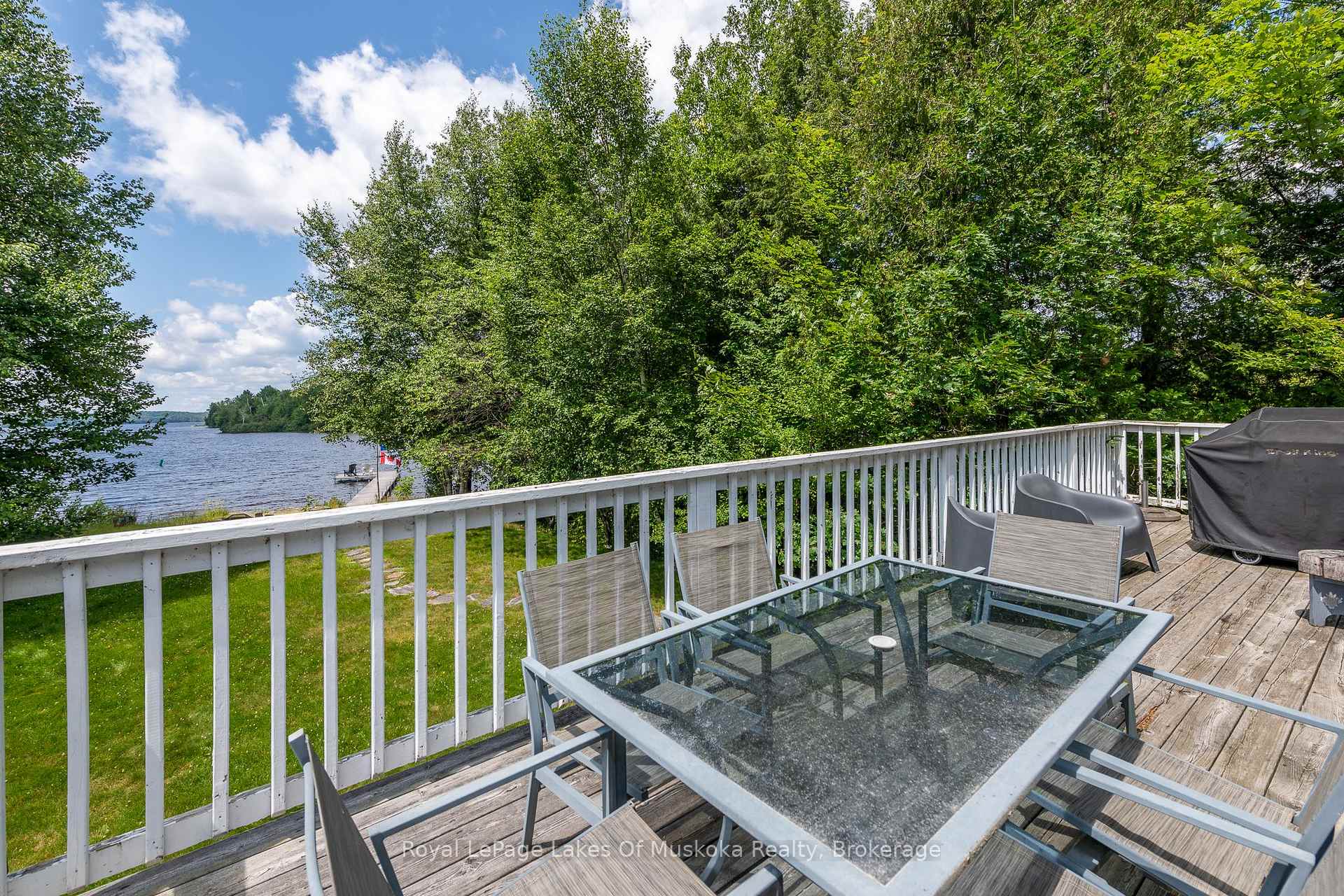 Photo 22 of 226 Chikopi Road, Magnetawan, Ahmic Harbour — HOMEH