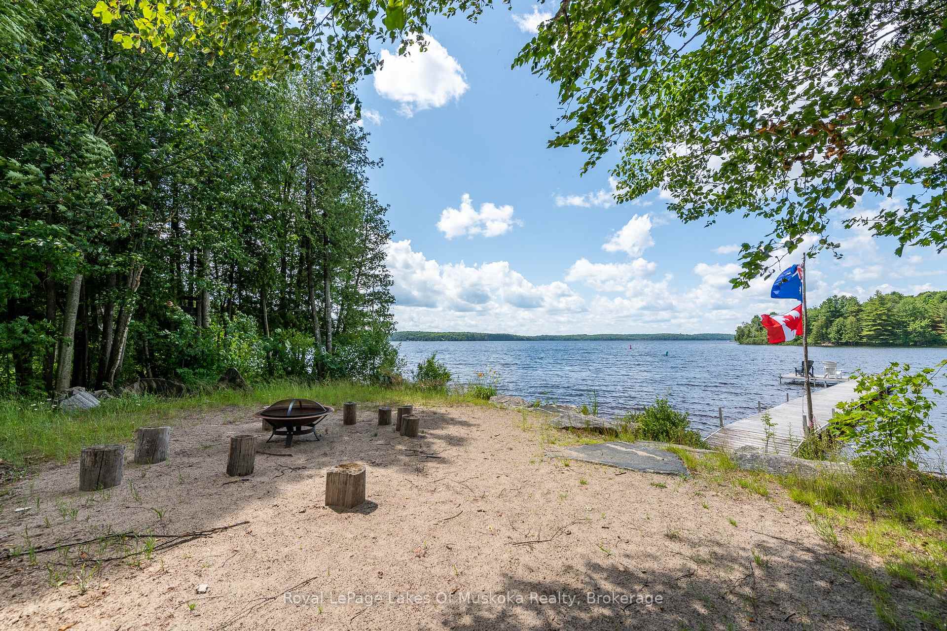 Photo 26 of 226 Chikopi Road, Magnetawan, Ahmic Harbour — HOMEH