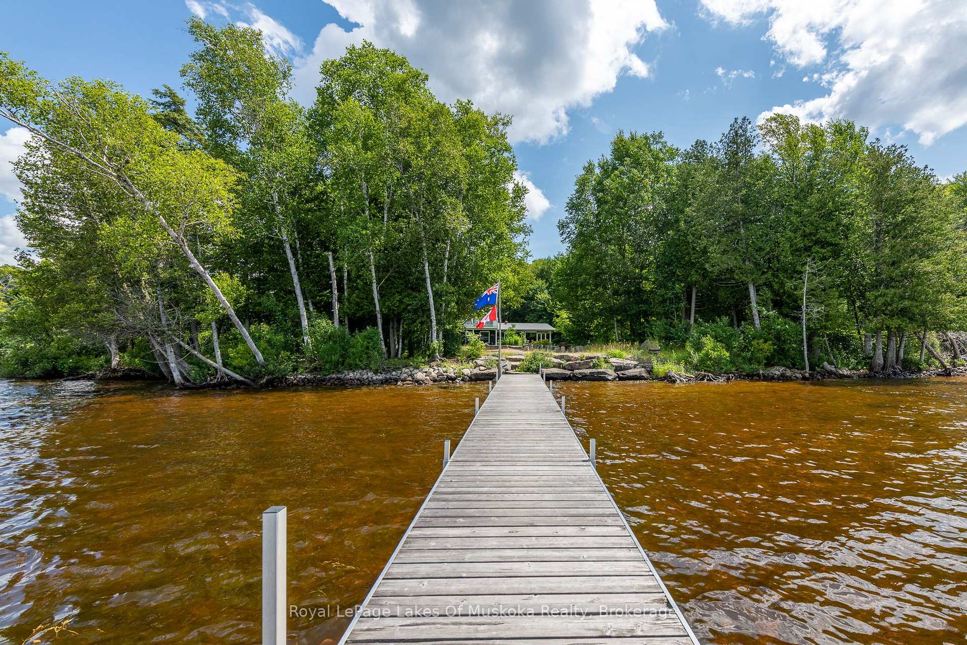 Photo 30 of 226 Chikopi Road, Magnetawan, Ahmic Harbour — HOMEH