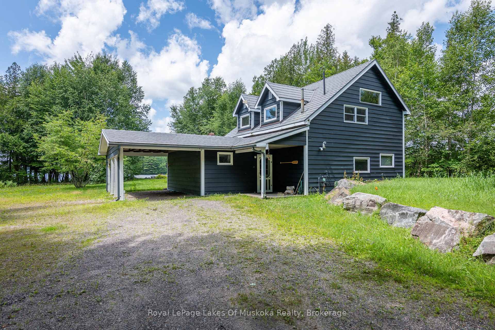 Photo 32 of 226 Chikopi Road, Magnetawan, Ahmic Harbour — HOMEH
