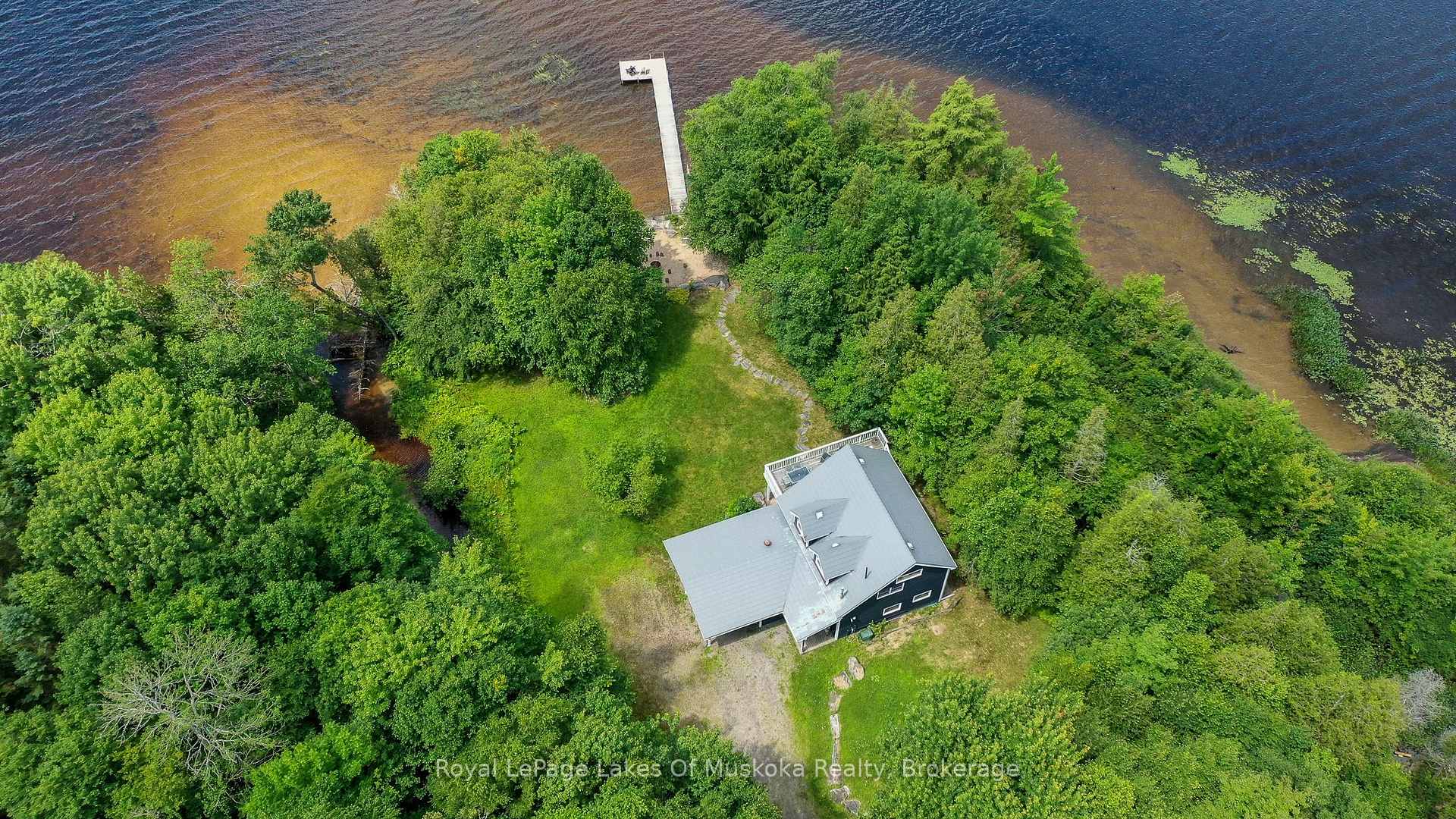 Photo 35 of 226 Chikopi Road, Magnetawan, Ahmic Harbour — HOMEH
