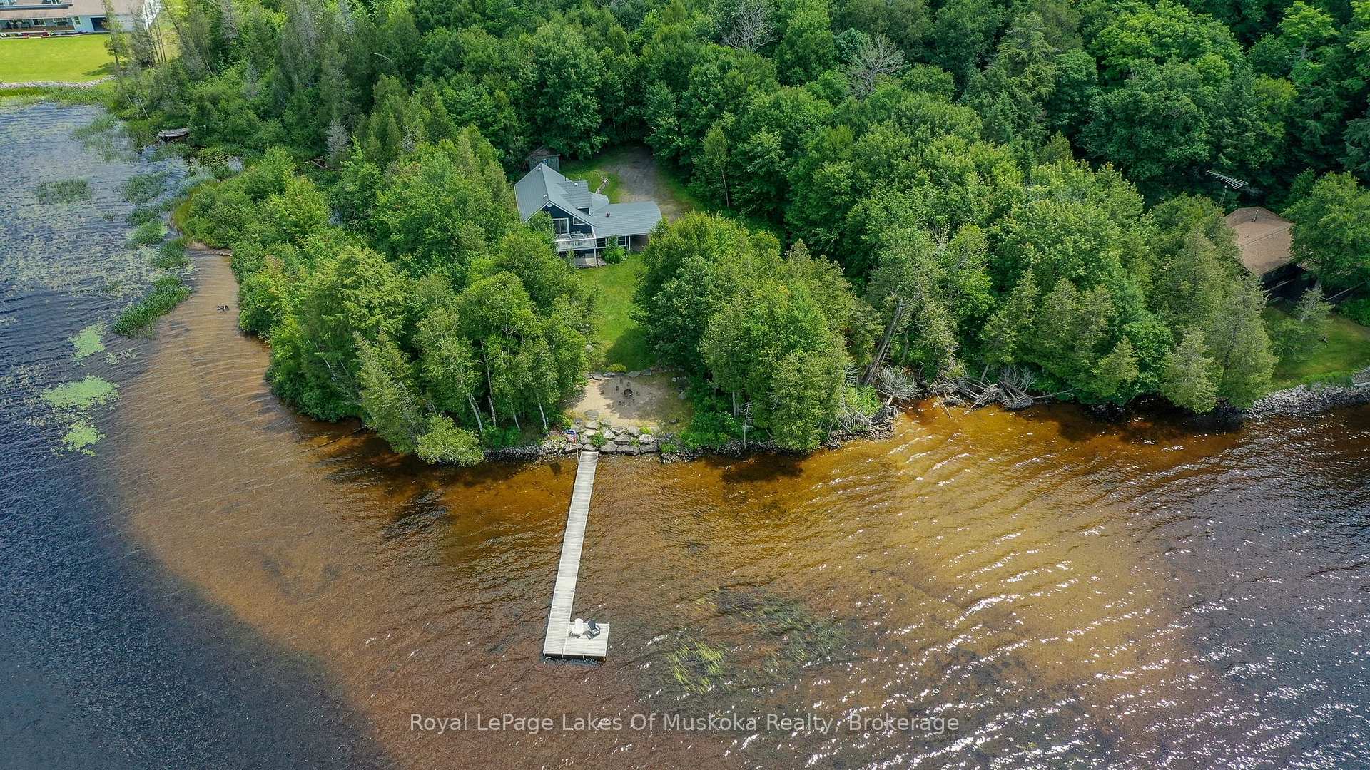 Photo 36 of 226 Chikopi Road, Magnetawan, Ahmic Harbour — HOMEH