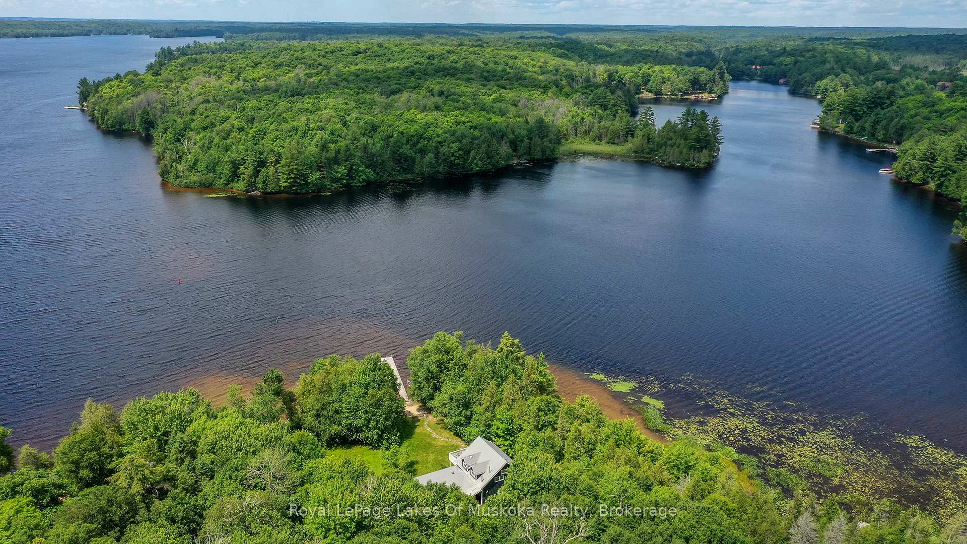 Photo 37 of 226 Chikopi Road, Magnetawan, Ahmic Harbour — HOMEH