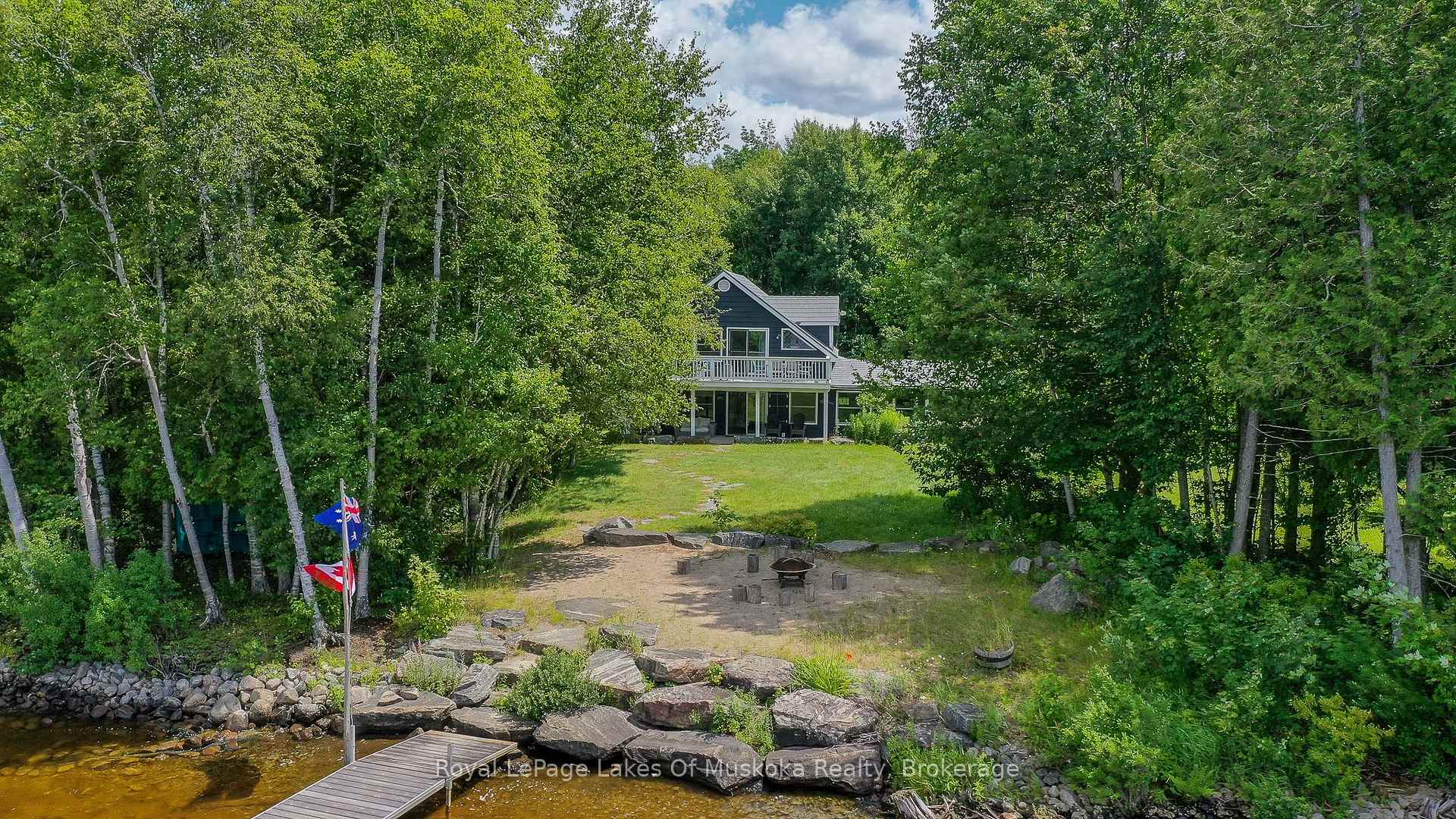 Photo 38 of 226 Chikopi Road, Magnetawan, Ahmic Harbour — HOMEH