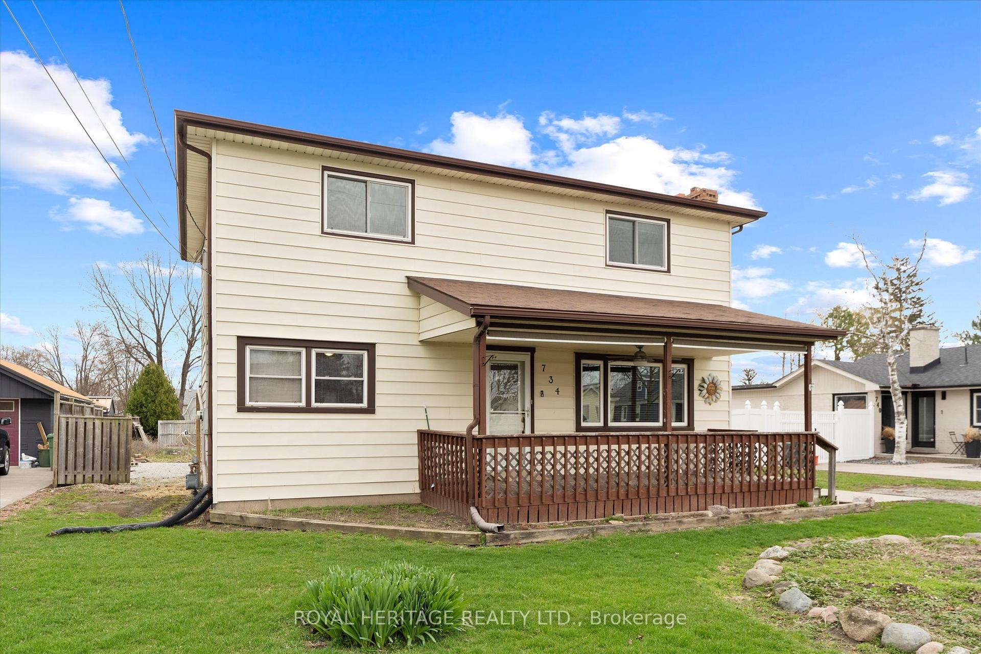 Photo 1 of 734 William Street, Tecumseh — HOMEH