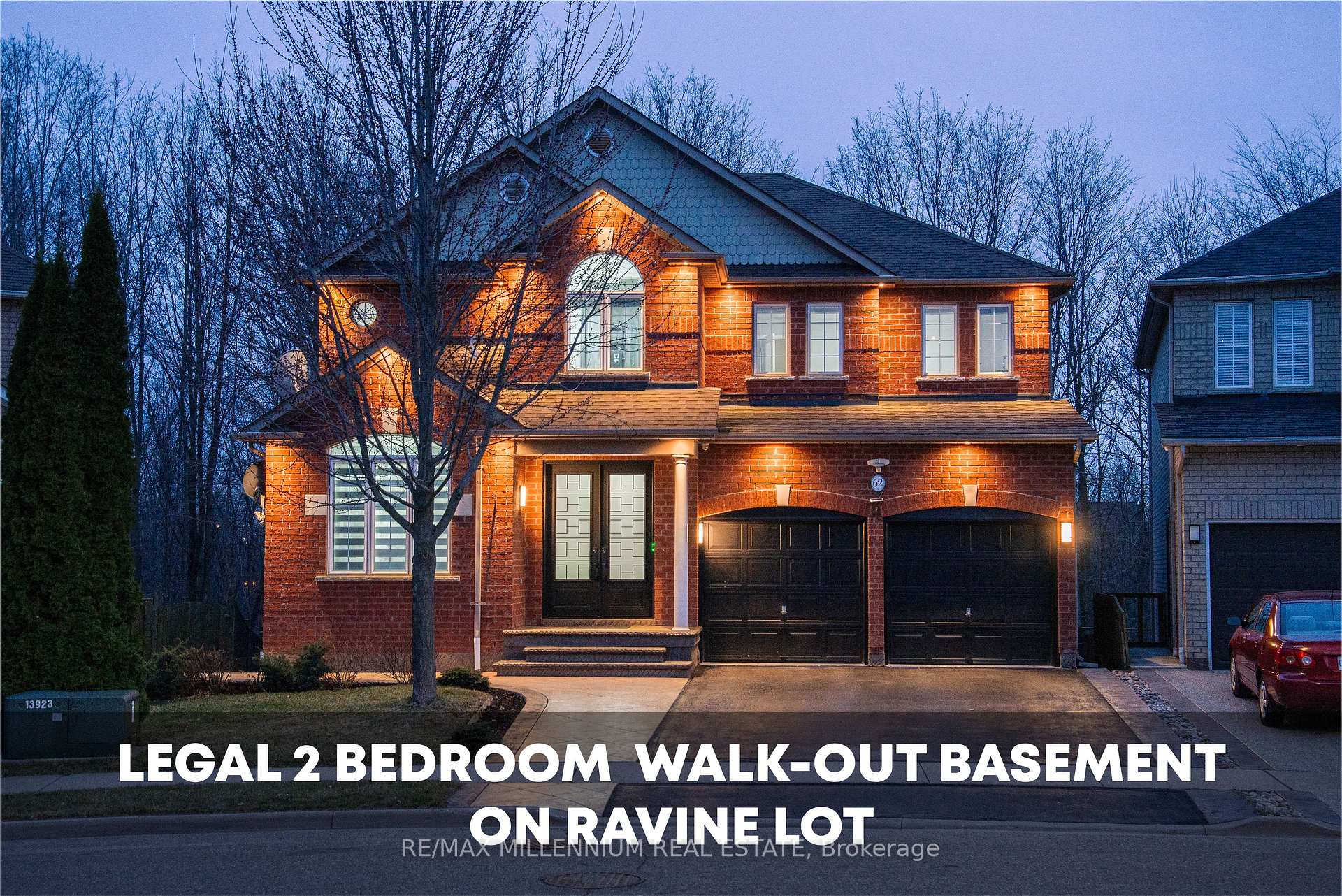 Photo 1 of 62 Dunvegan Crescent, Brampton, Fletcher's Meadow — HOMEH