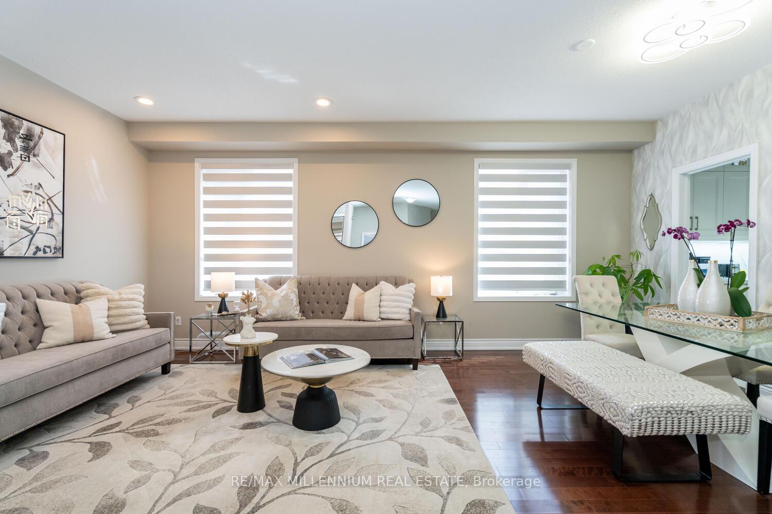 Photo 7 of 62 Dunvegan Crescent, Brampton, Fletcher's Meadow — HOMEH
