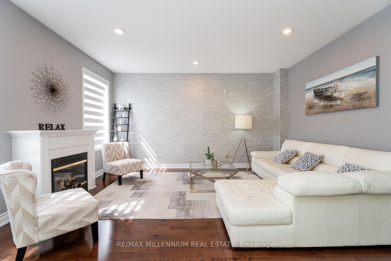 Photo 19 of 62 Dunvegan Crescent, Brampton, Fletcher's Meadow — HOMEH
