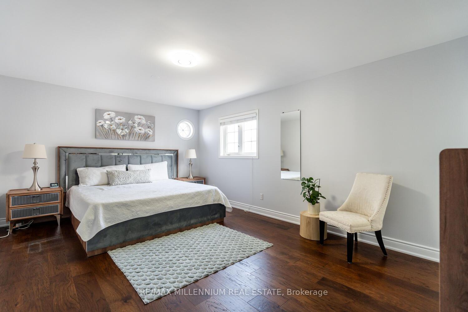 Photo 35 of 62 Dunvegan Crescent, Brampton, Fletcher's Meadow — HOMEH