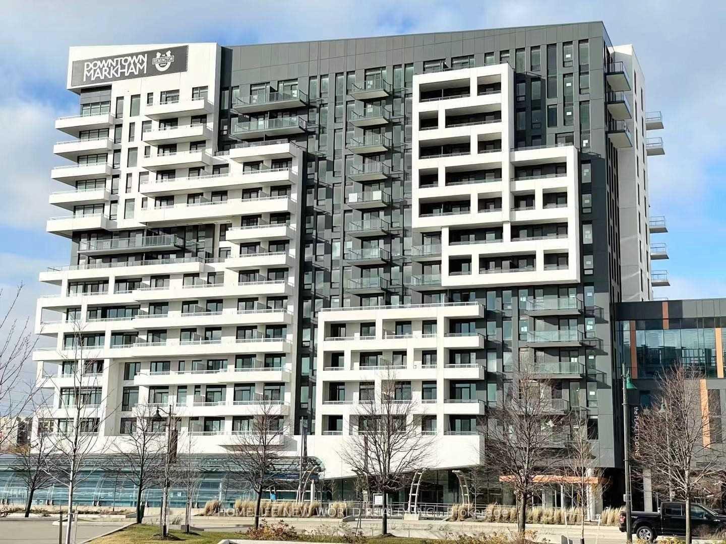 Front of Unit 318, 10 Rouge Valley Drive