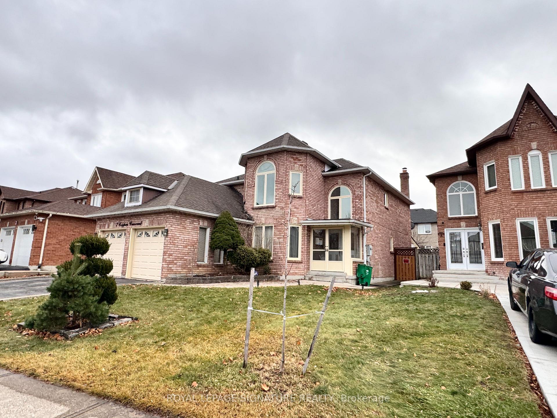 Photo 19 of 7 Casper Crescent, Brampton, Fletcher's Creek South — HOMEH