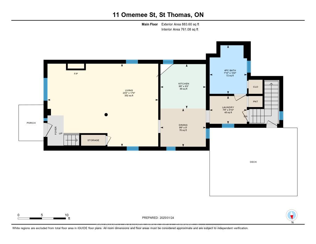 Photo 56 of 11 Omemee Street W, St. Thomas — HOMEH