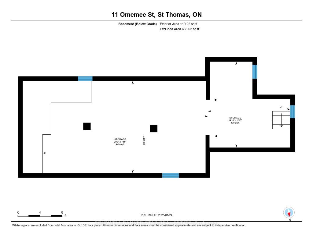 Photo 58 of 11 Omemee Street W, St. Thomas — HOMEH