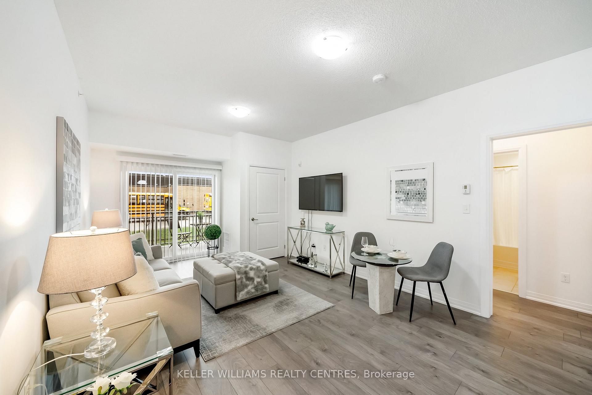 Photo 2 of Unit 106, 295 Cundles Road E, Barrie, Alliance — HOMEH