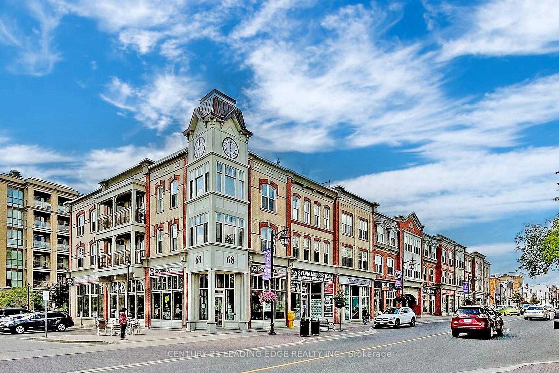 Front of Unit 303, 68 Main Street N