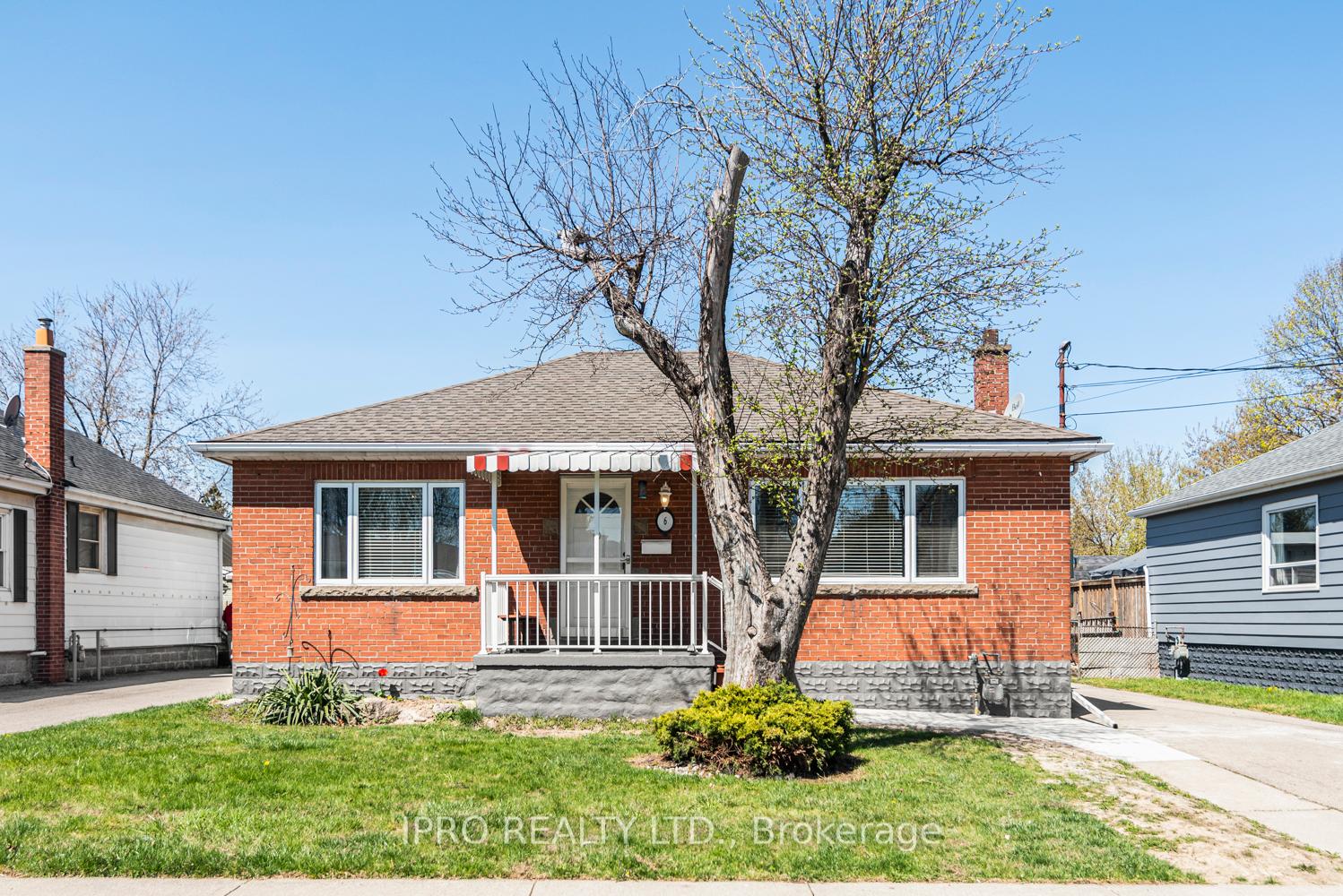 Photo 1 of 6 West 1st Street, Hamilton, Bonnington — HOMEH