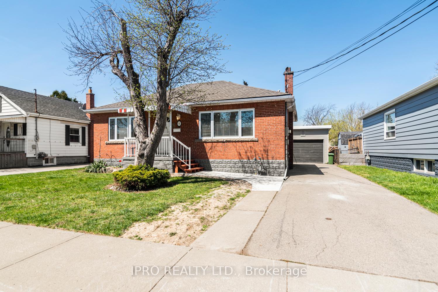 Photo 2 of 6 West 1st Street, Hamilton, Bonnington — HOMEH