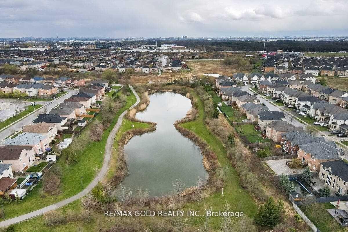 Photo 27 of 21 Eaglesprings Crescent, Brampton, Bram East — HOMEH