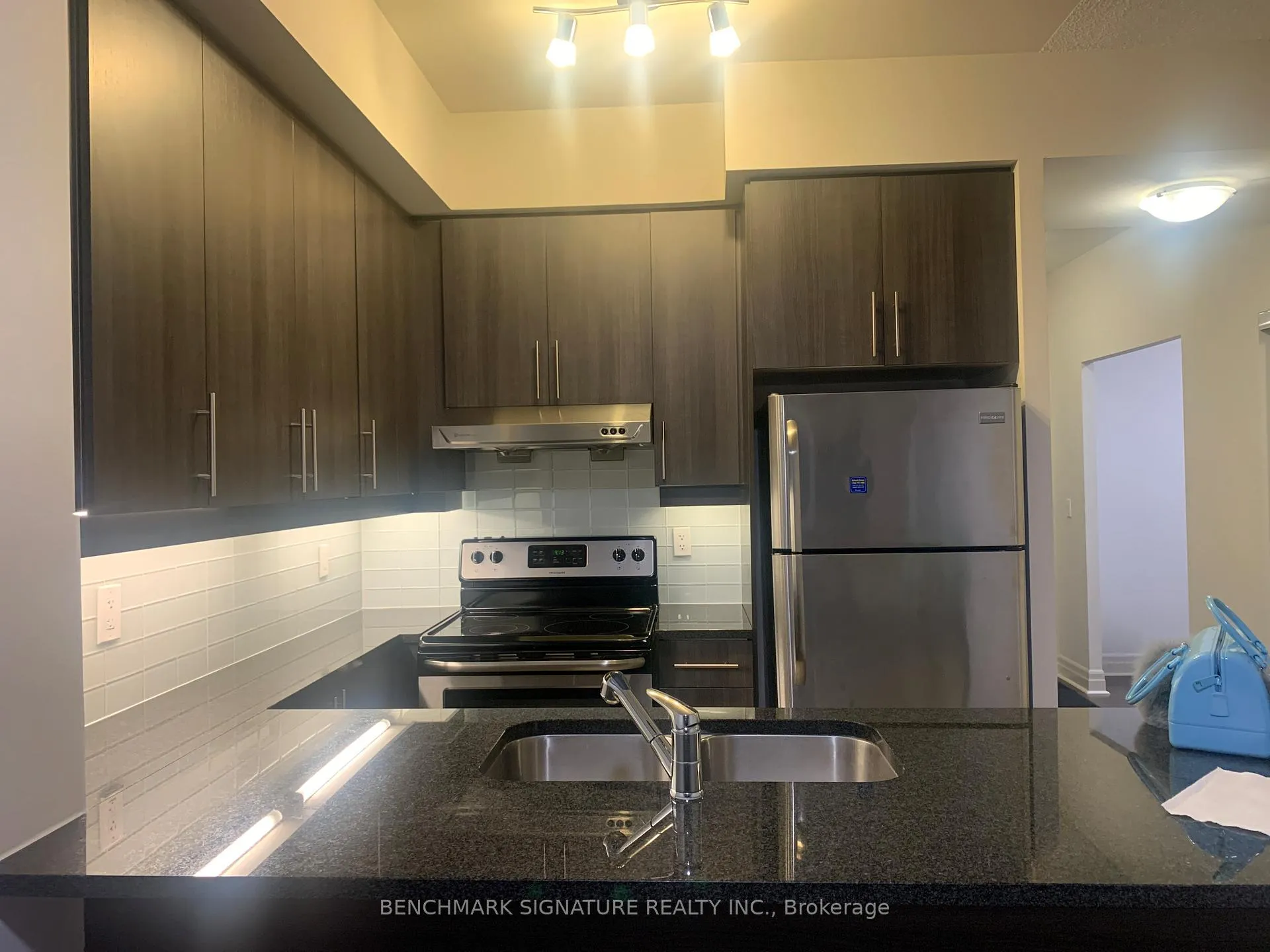 Front of Unit 706, 8130 Birchmount Road