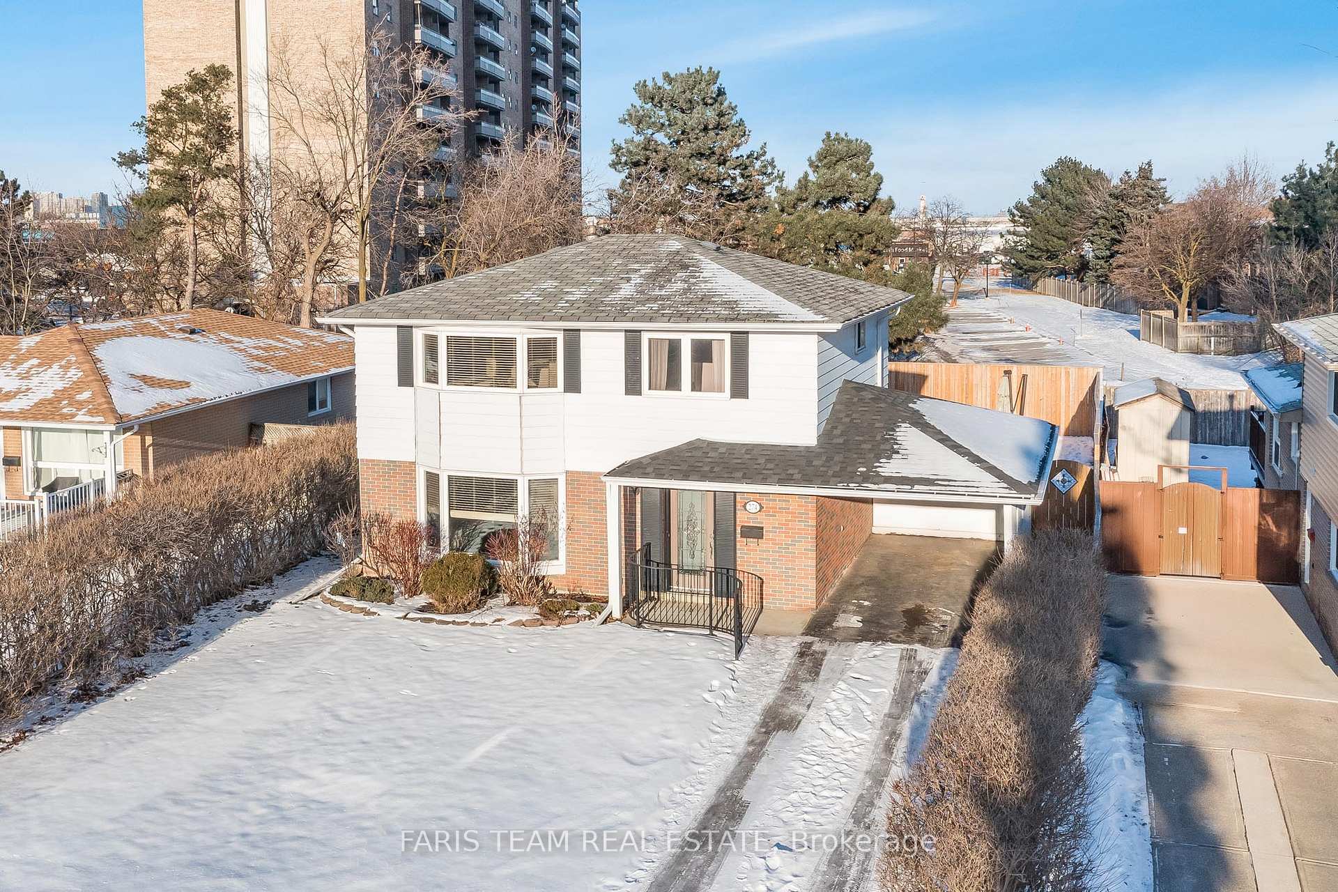 Photo 1 of 274 Bartley Bull Parkway, Brampton, Brampton East — HOMEH