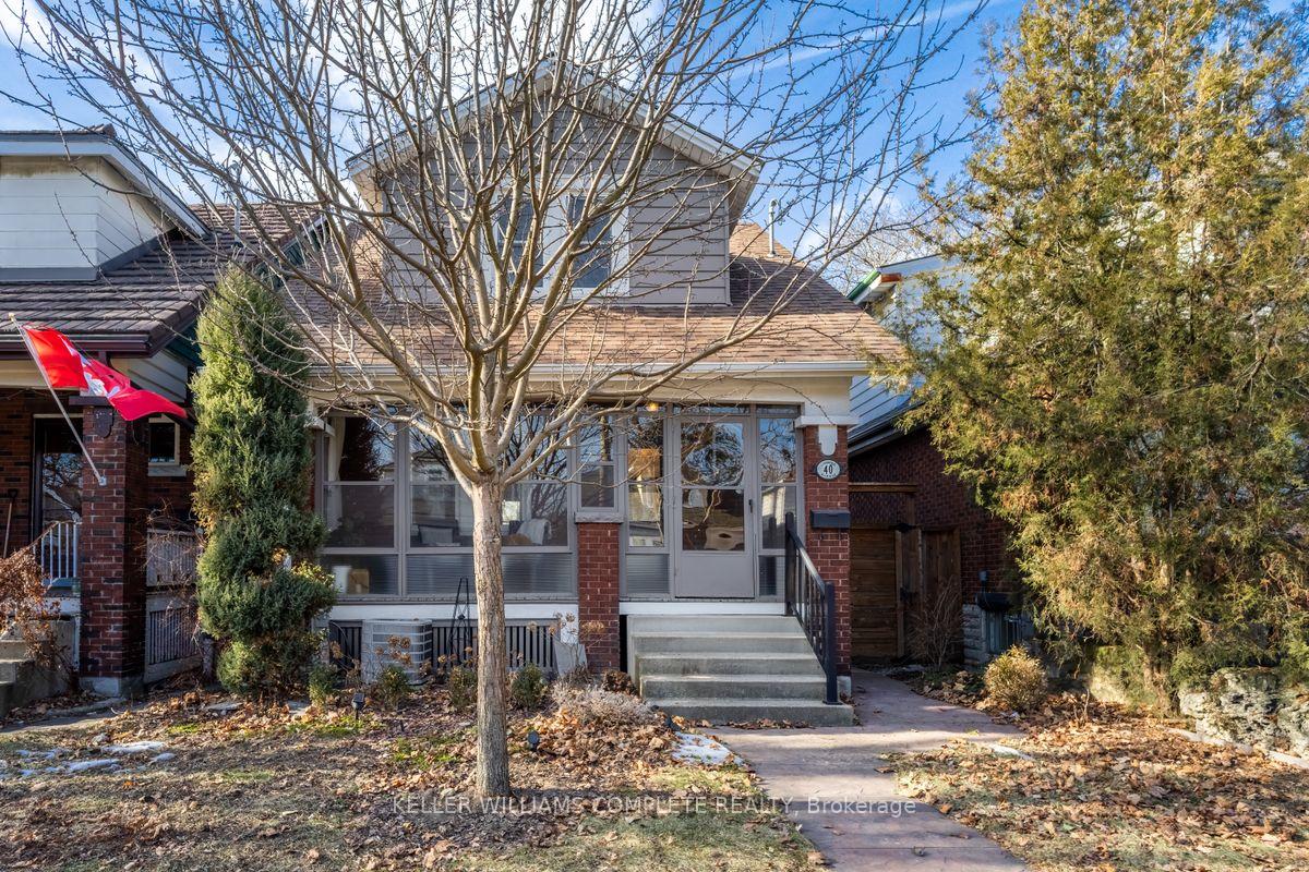 Photo 1 of 40 Linwood Avenue, Hamilton, Kirkendall — HOMEH