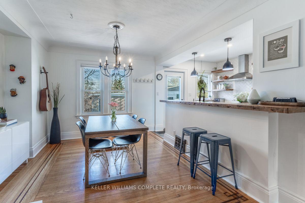 Photo 9 of 40 Linwood Avenue, Hamilton, Kirkendall — HOMEH