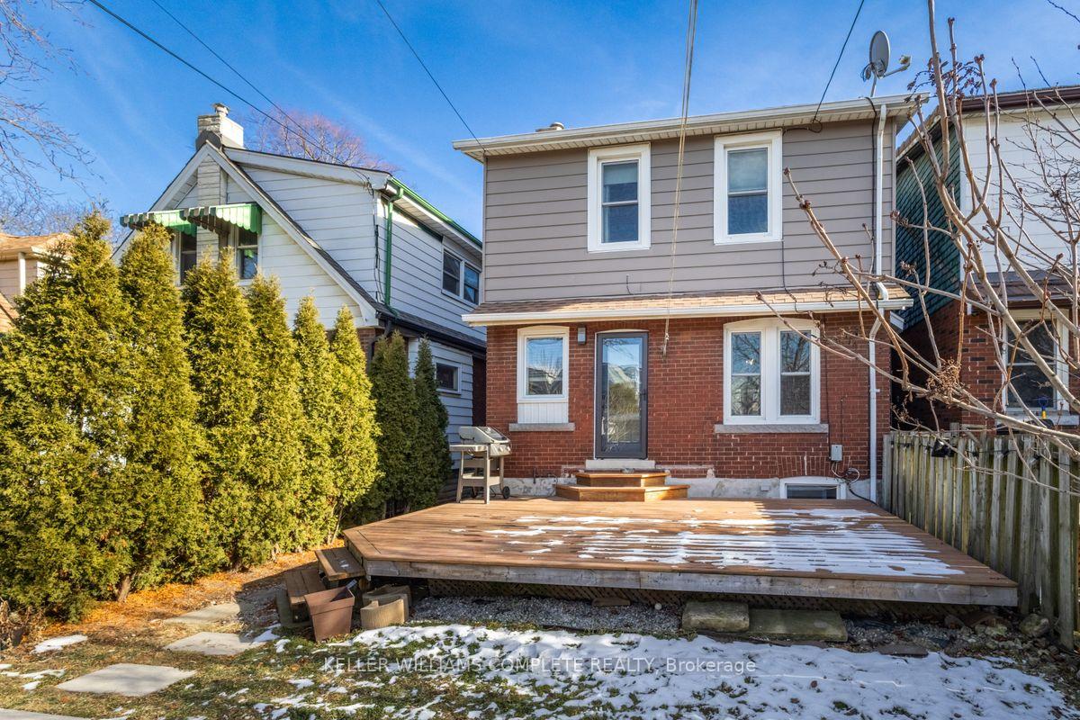 Photo 25 of 40 Linwood Avenue, Hamilton, Kirkendall — HOMEH