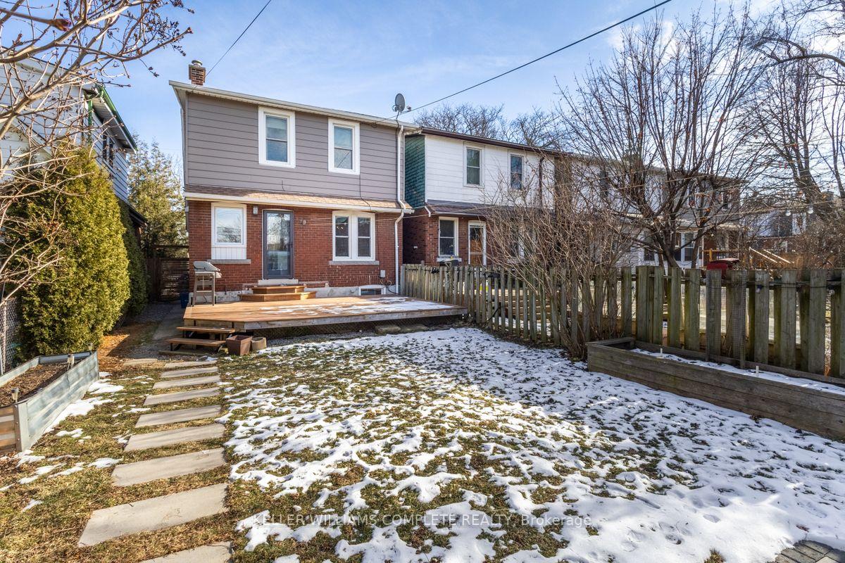 Photo 26 of 40 Linwood Avenue, Hamilton, Kirkendall — HOMEH