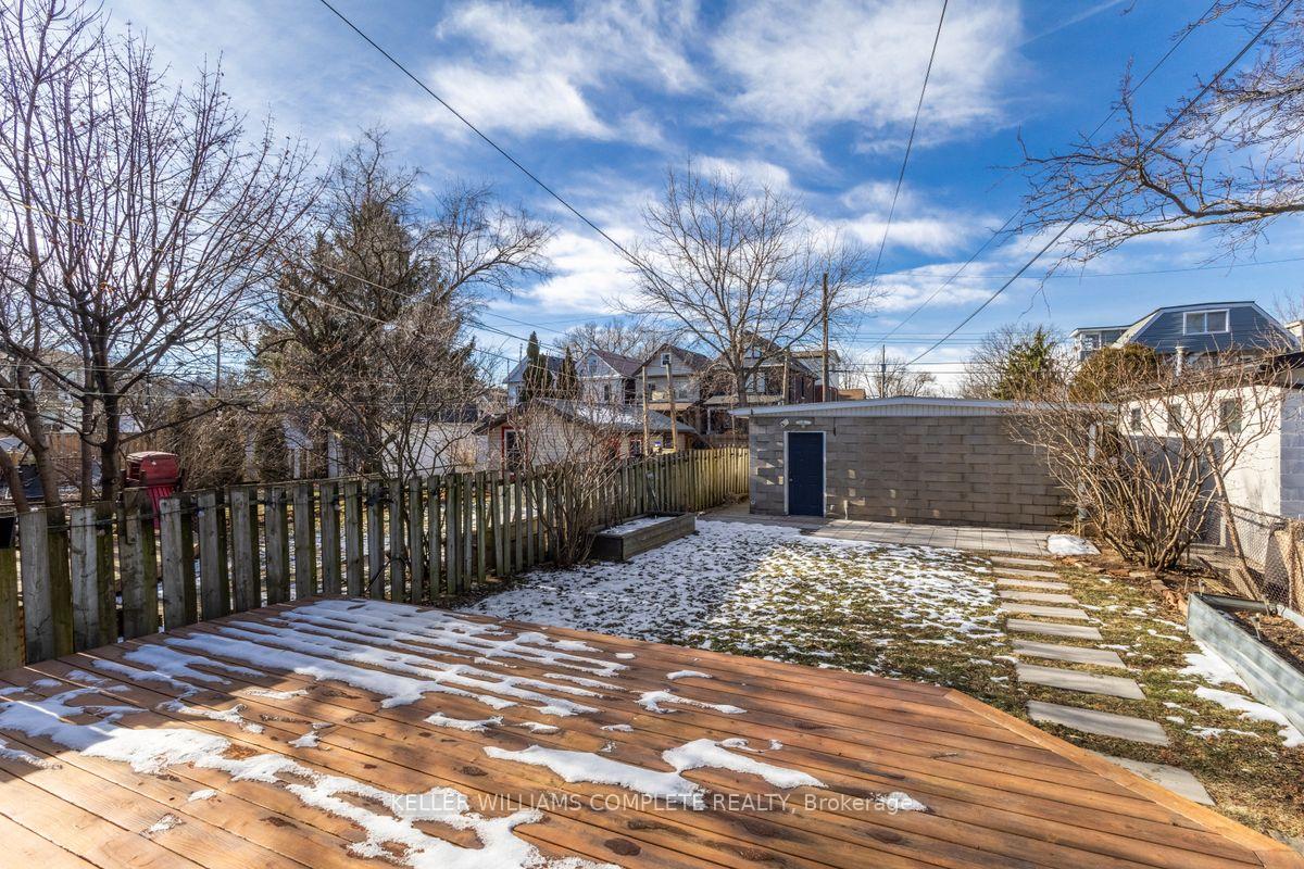 Photo 27 of 40 Linwood Avenue, Hamilton, Kirkendall — HOMEH