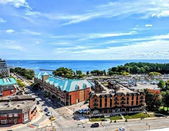 Photo 1 of Unit B0703, 133 Bronte Road, Oakville, Bronte — HOMEH