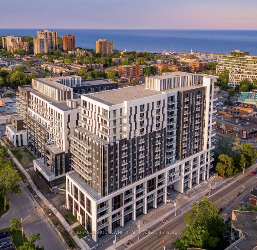 Photo 2 of Unit B0703, 133 Bronte Road, Oakville, Bronte — HOMEH