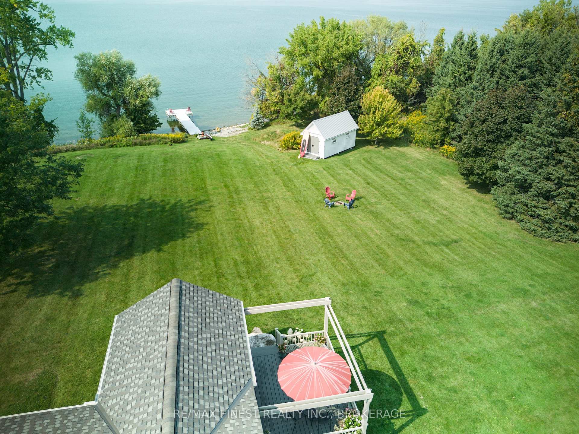 Photo 44 of 1050 Front Road, Frontenac Islands, The Islands — HOMEH
