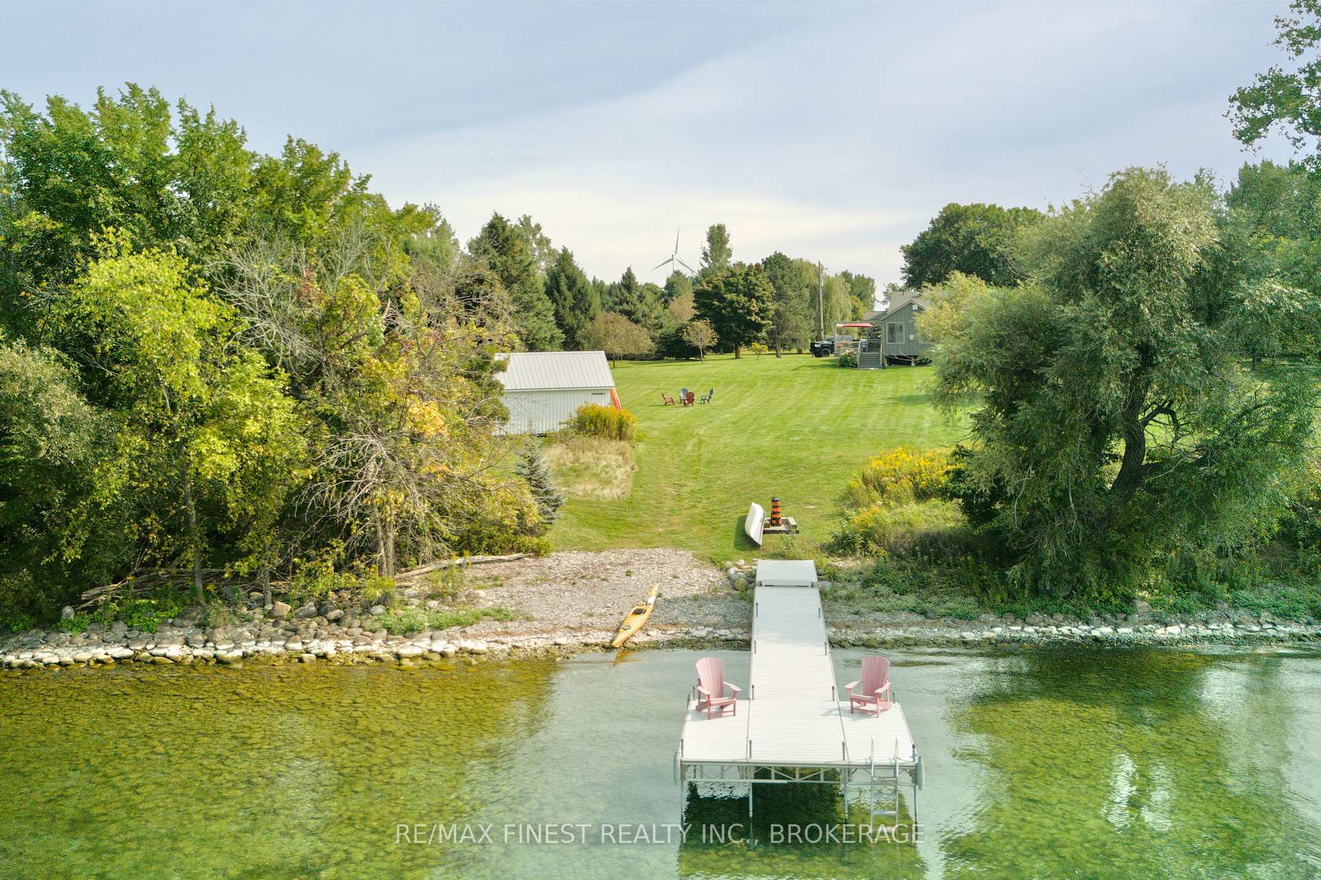 Photo 64 of 1050 Front Road, Frontenac Islands, The Islands — HOMEH