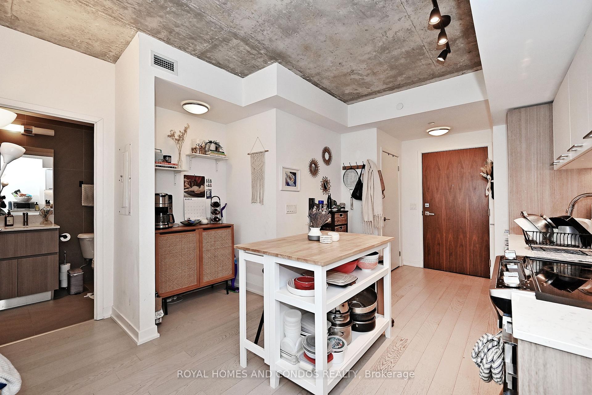 Photo 7 of Unit 1211, 15 Baseball Place, Toronto, South Riverdale — HOMEH
