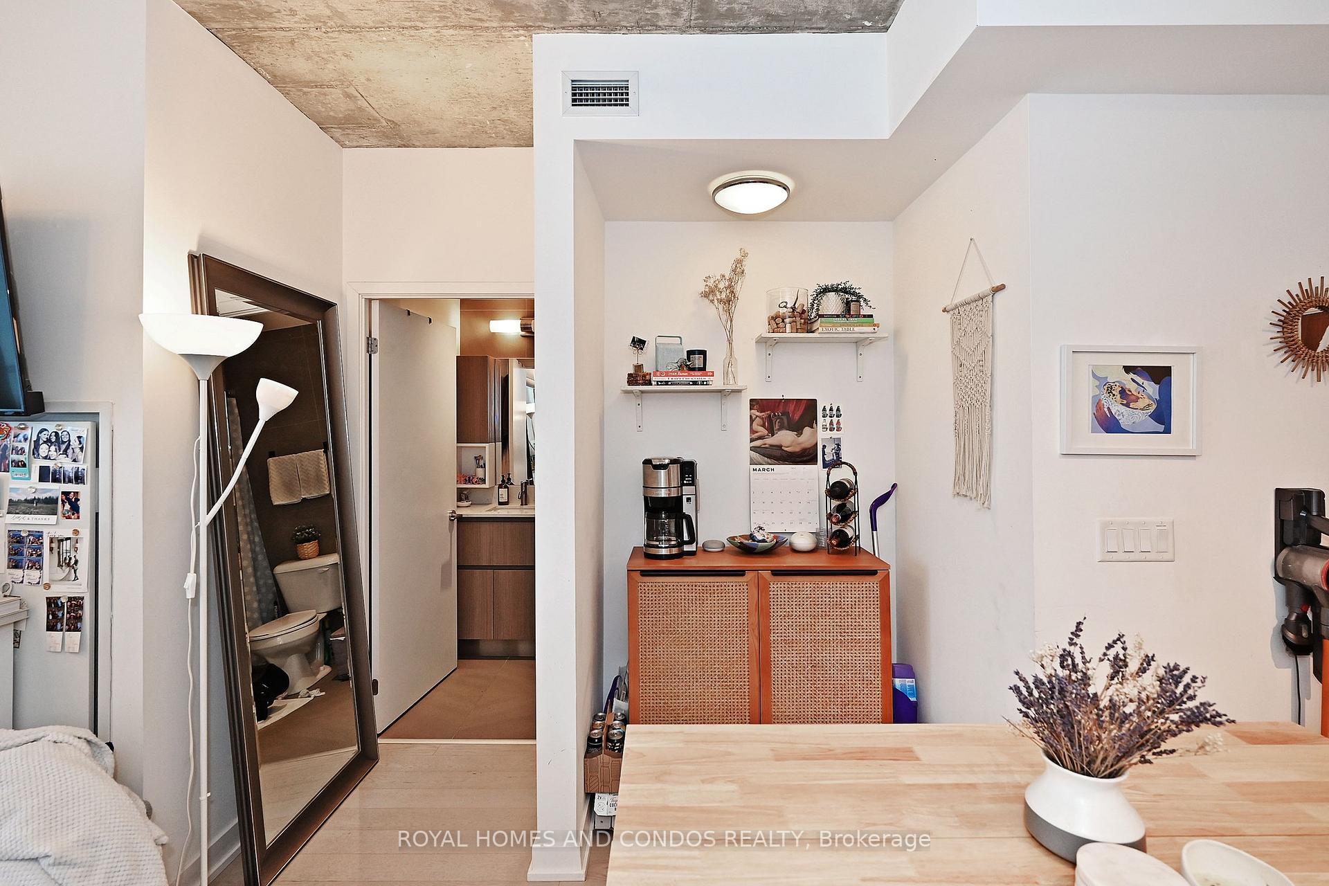 Photo 10 of Unit 1211, 15 Baseball Place, Toronto, South Riverdale — HOMEH